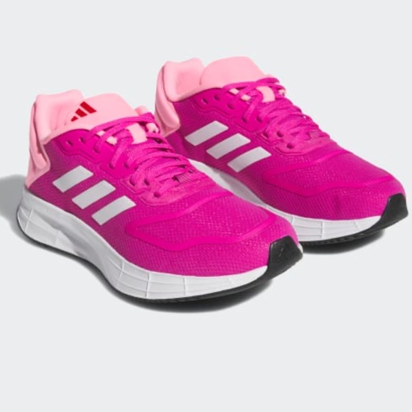 adidas Shoes Adidas Duramo Womens Running Shoes Pink Sz 8 Poshmark